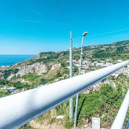 La Panoramica Сasa de vacaciones Barano dʼIschia